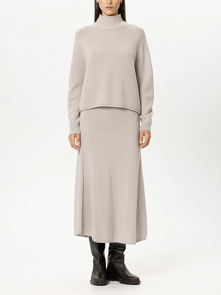LUISA CERANO Maxirock crème | 34